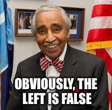 Loser | OBVIOUSLY, THE LEFT IS FALSE | image tagged in loser | made w/ Imgflip meme maker