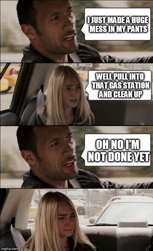 The Rock Driving | image tagged in the rock driving,homepage,leaderboard | made w/ Imgflip meme maker