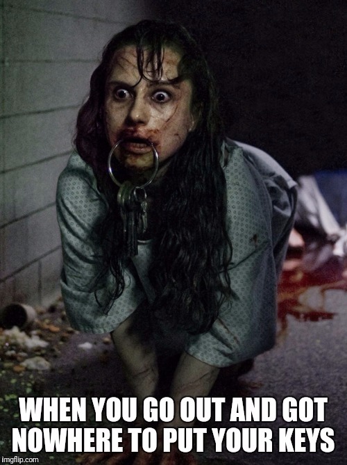 image tagged in horror | made w/ Imgflip meme maker