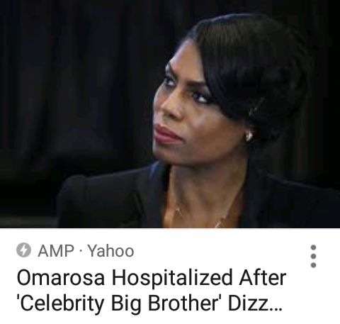 Omarosa Blank Meme Template