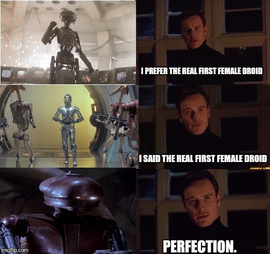 perfection - Imgflip