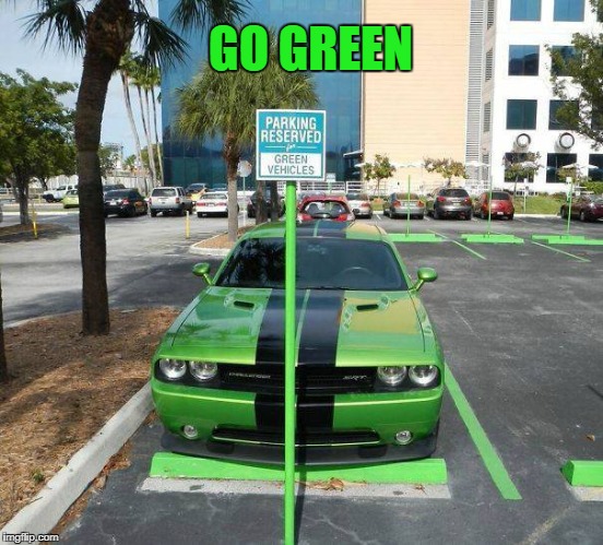 Go Green Imgflip