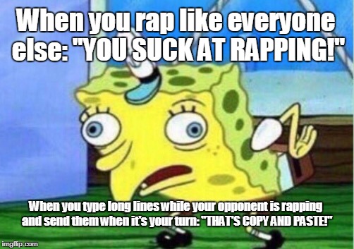 Roblox Raps
