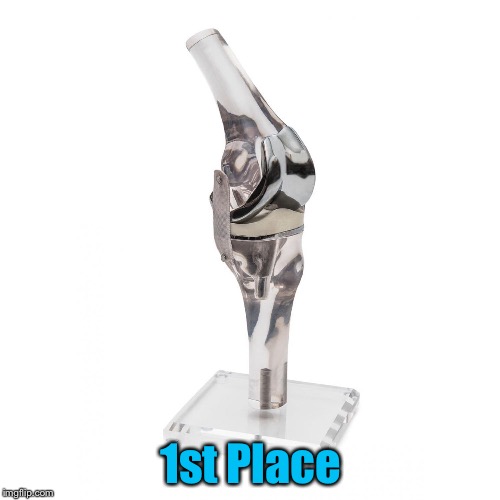 1st Place | made w/ Imgflip meme maker