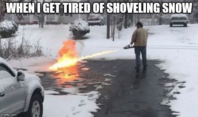 Image Tagged In How2shovelsnow Imgflip