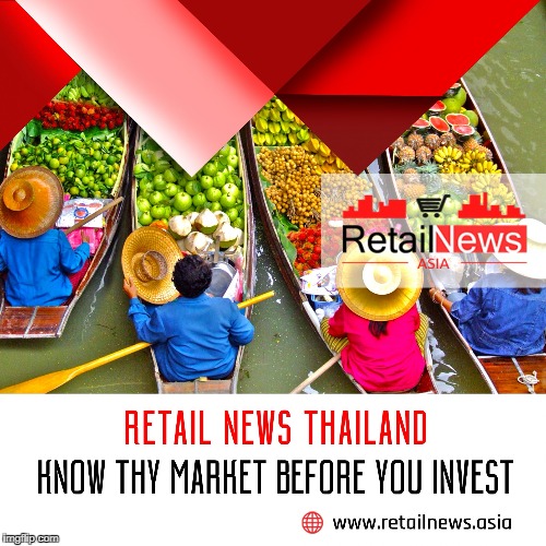 Thailand is a popular tourist destination with limitless possibilities in its retail market. Stay tuned with www.retailnews.asia | image tagged in thailand,retail,market,news,updates,asian | made w/ Imgflip meme maker