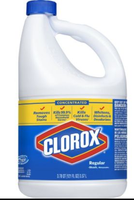 Clorox bleach Blank Meme Template