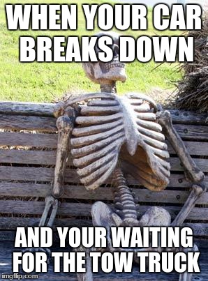 Waiting Skeleton Meme Imgflip