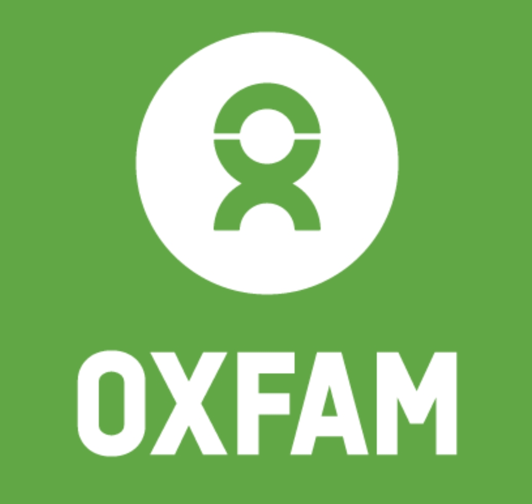 Oxfam Blank Meme Template