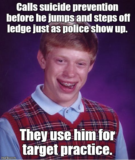 Bad Luck Brian Meme - Imgflip