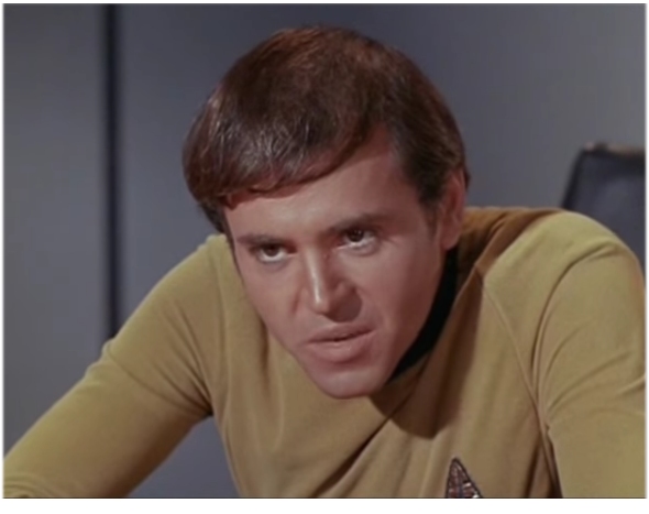 Chekov the  Blank Meme Template