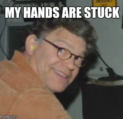 MY HANDS ARE STUCK | made w/ Imgflip meme maker