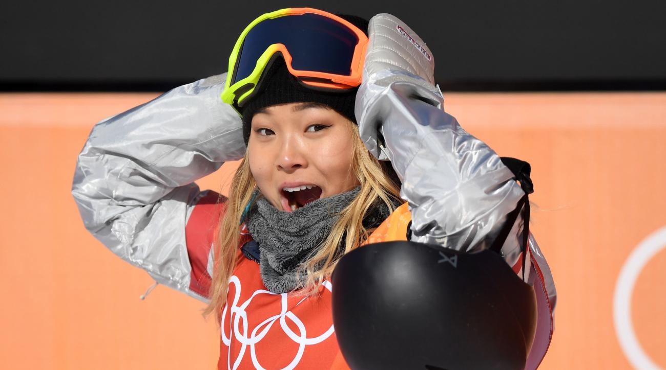 Chloe Kim Meme Blank Meme Template