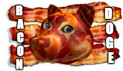 Upvote 
Bacon
Doge 
Love | D O G  E; B A C O N | image tagged in bacon,doge,upvote,front page,lol,nexthitmeme | made w/ Imgflip meme maker