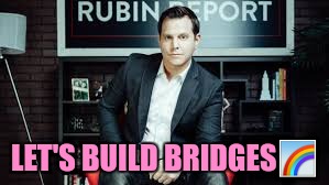 LET'S BUILD BRIDGES | made w/ Imgflip meme maker