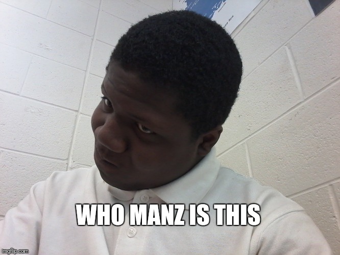 WHO MANZ IS THIS | image tagged in look at this dude xd | made w/ Imgflip meme maker