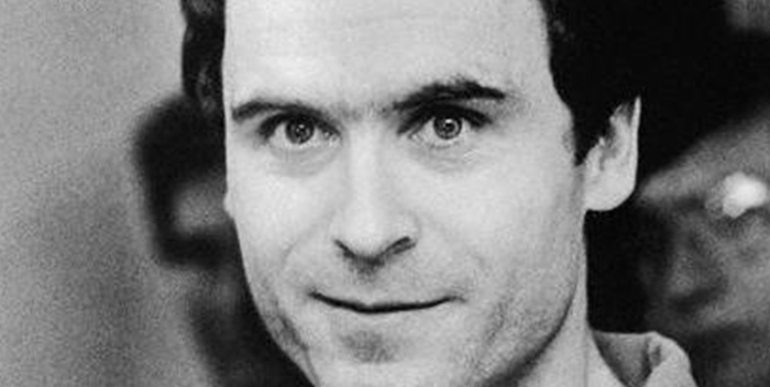 Ted Bundy closeup Blank Meme Template