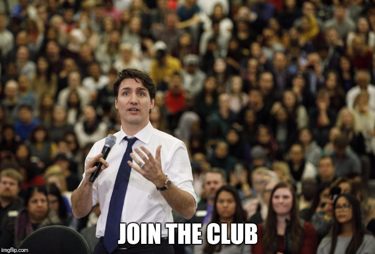 JOIN THE CLUB | made w/ Imgflip meme maker