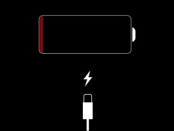 High Quality Low Battery Blank Meme Template