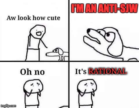 RATIONAL | made w/ Imgflip meme maker