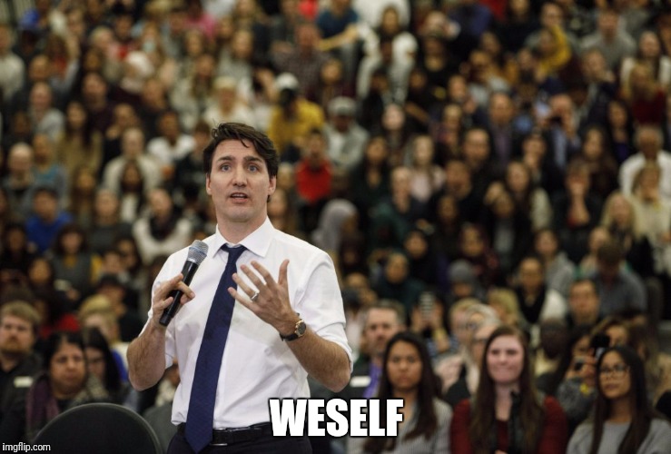 WESELF | made w/ Imgflip meme maker