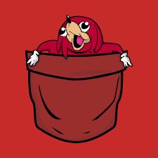 pocket knuckles Blank Meme Template