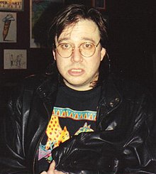 Bill Hicks Blank Meme Template