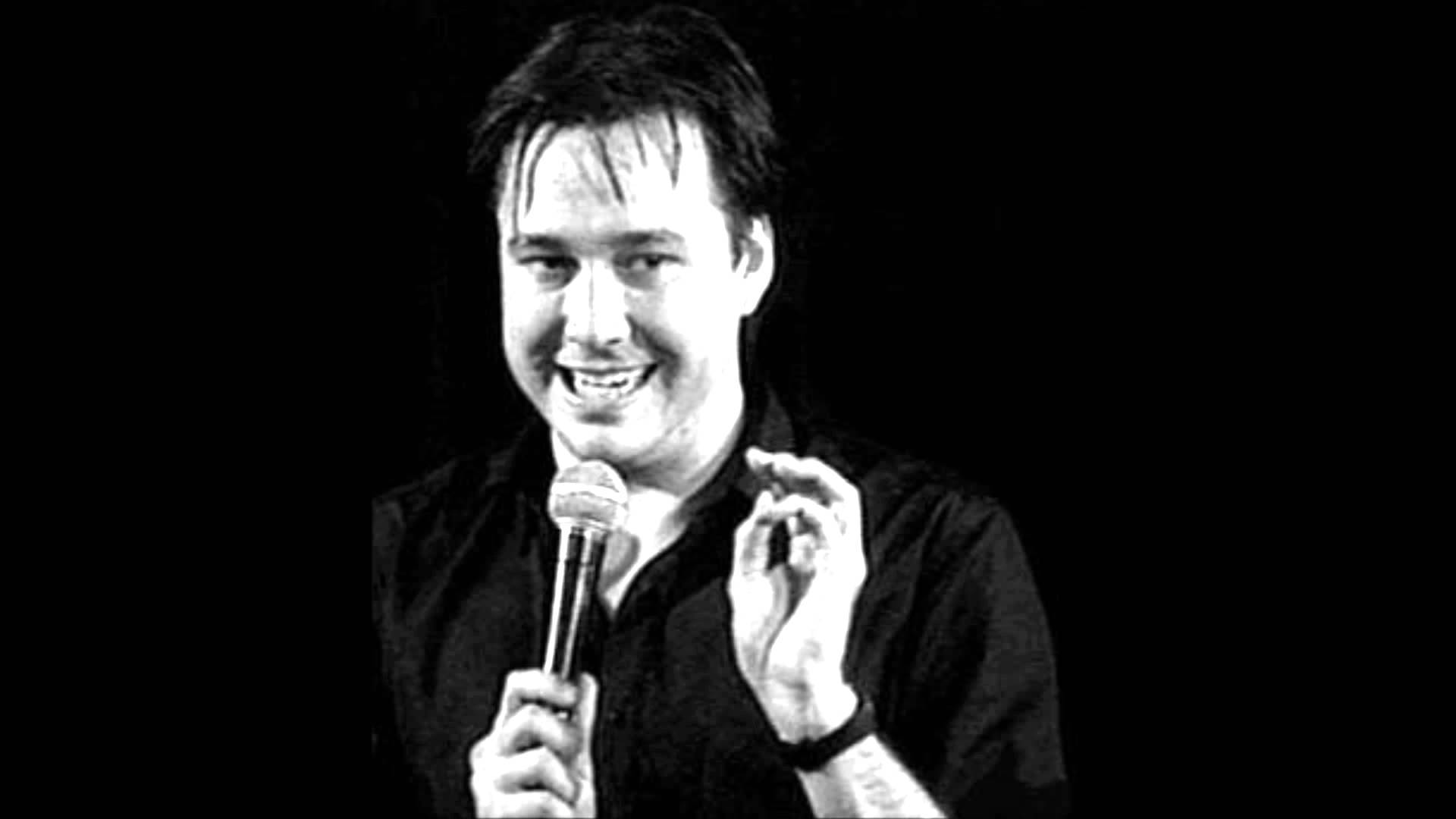 Bill Hicks Blank Meme Template