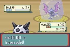 image tagged in freeze golbat | made w/ Imgflip meme maker