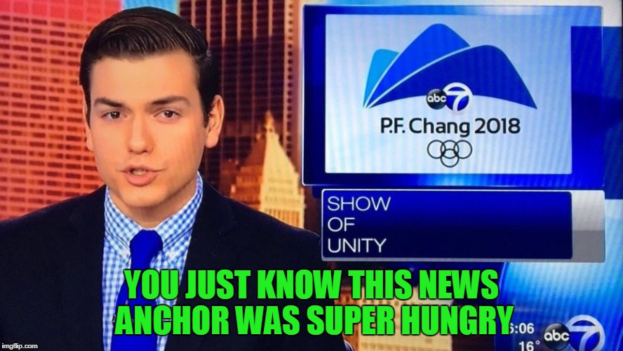 P.F. Changs? | YOU JUST KNOW THIS NEWS ANCHOR WAS SUPER HUNGRY | image tagged in hungry | made w/ Imgflip meme maker
