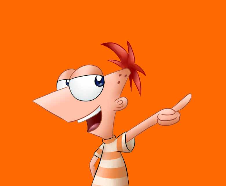 phineas and ferb  Blank Meme Template