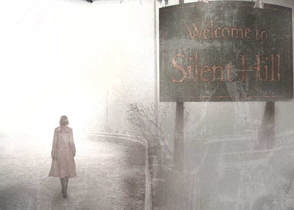 Welcome to Silent Hill Blank Meme Template