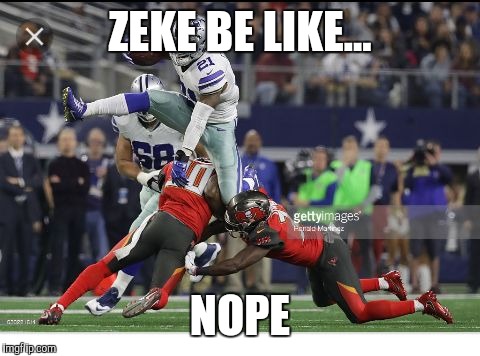 ZEKE BE LIKE... NOPE | image tagged in catch me outside how bout dat | made w/ Imgflip meme maker