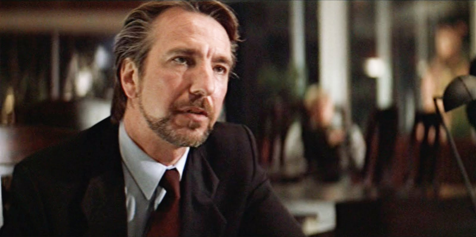 Hans Gruber Blank Meme Template