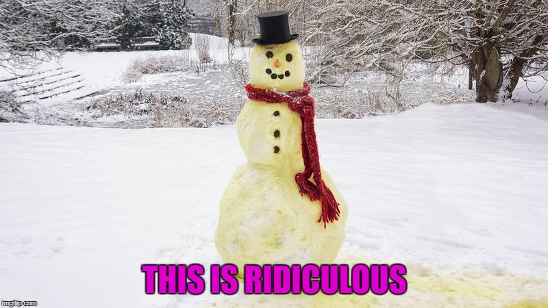 THIS IS RIDICULOUS | made w/ Imgflip meme maker