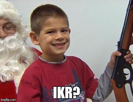 IKR? | made w/ Imgflip meme maker