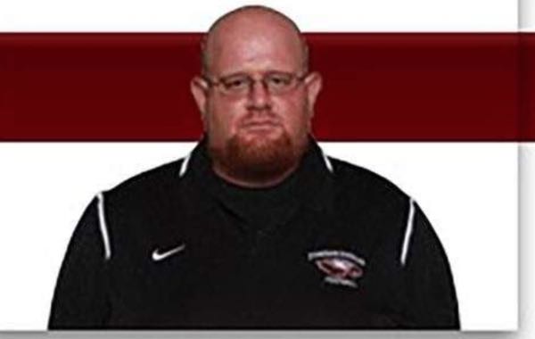 Aaron Feis in memoriam Blank Meme Template