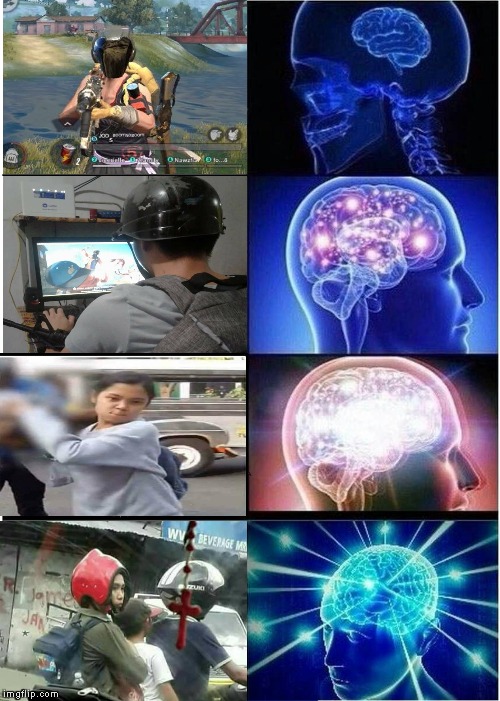 Expanding Brain Meme | image tagged in memes,expanding brain | made w/ Imgflip meme maker