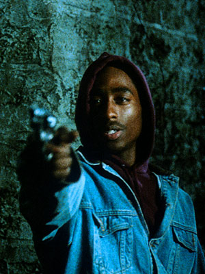 2Pac Mobfiggaz Blank Meme Template