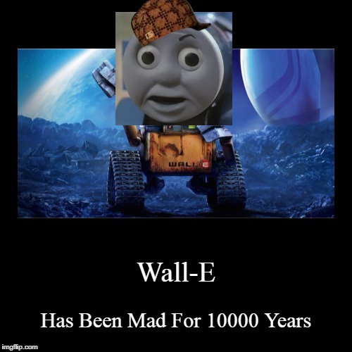 Wall-E - Imgflip