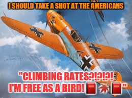 I SHOULD TAKE A SHOT AT THE AMERICANS "CLIMBING RATES?!?!?!  I'M FREE AS A BIRD! | made w/ Imgflip meme maker