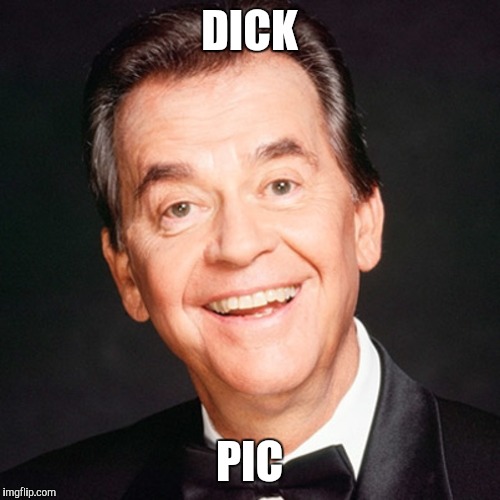 DICK; PIC | image tagged in dick | made w/ Imgflip meme maker