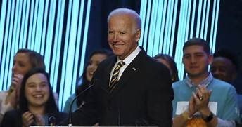 Pervert Joe Biden Blank Meme Template