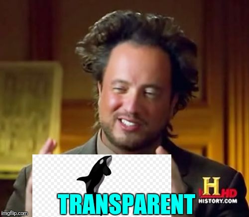 Ancient Aliens Meme | TRANSPARENT | image tagged in memes,ancient aliens | made w/ Imgflip meme maker