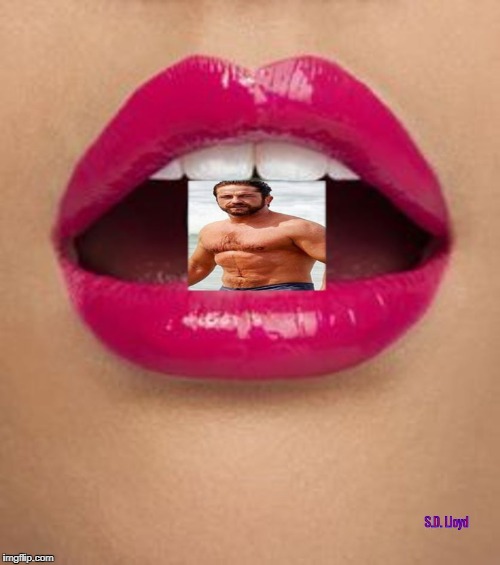 Gerard J. Butler...Tasty Treat Two! | image tagged in gerard j butler,tasty treat two,google images,google search,sexy lips | made w/ Imgflip meme maker