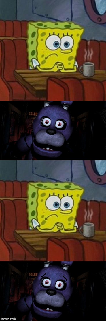 image tagged in fnaf_bonnie | made w/ Imgflip meme maker