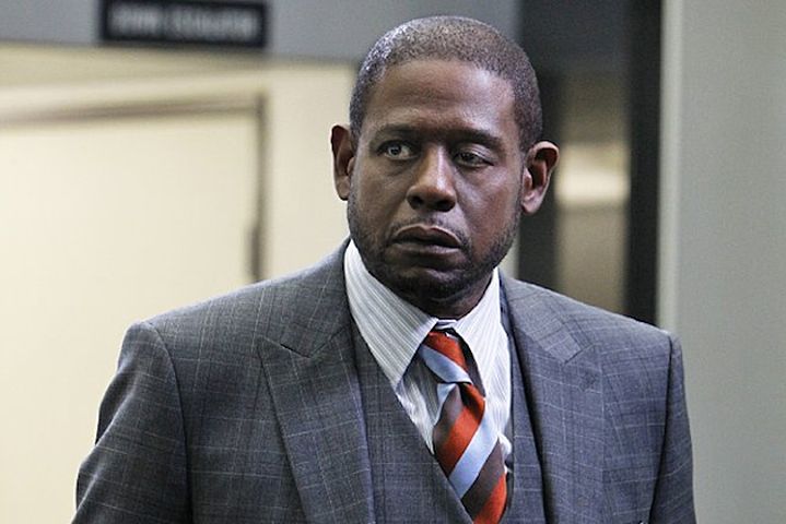 High Quality forrest whitaker Blank Meme Template