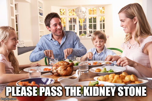 PLEASE PASS THE KIDNEY STONE | made w/ Imgflip meme maker