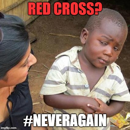 Red Cross?