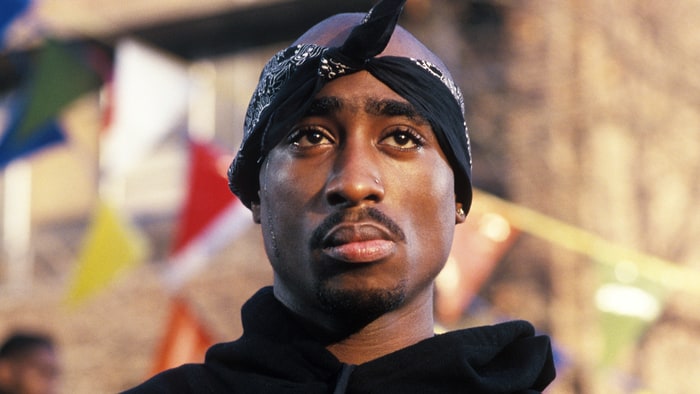 High Quality tupac Blank Meme Template